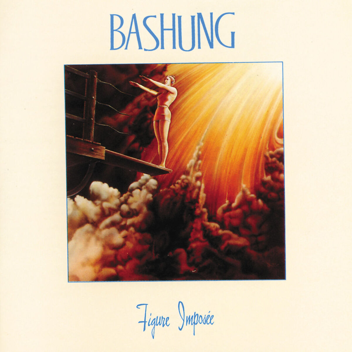 Album cover of Figure Imposee