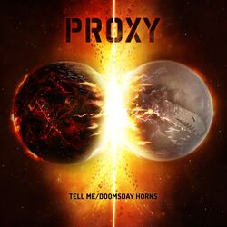 Cover of Tell Me / Doomsday Horns