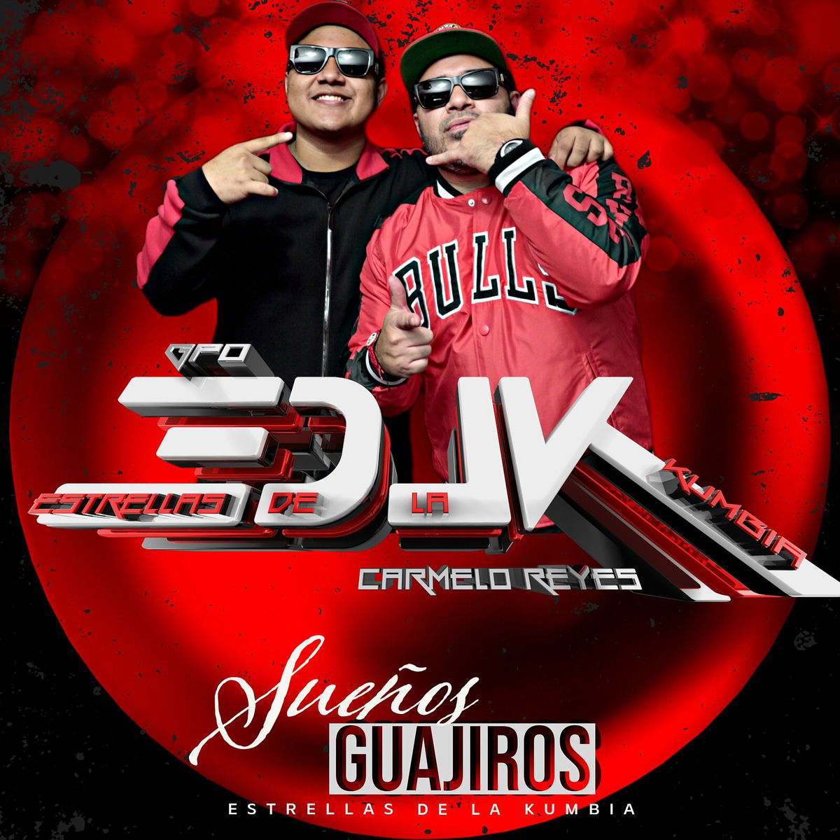 Album cover of Sueños Guajiros