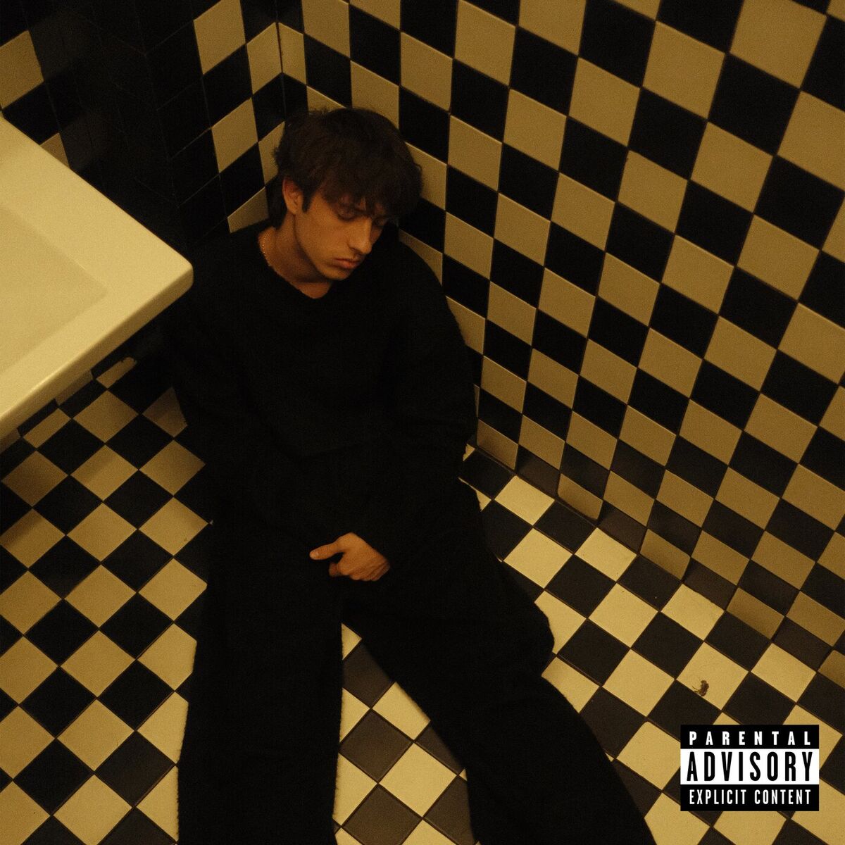 Album cover of americana