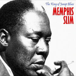 Cover of The King of Jump Blues (Remastered)