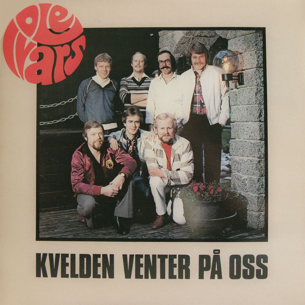 Picture of Kvelden venter på oss