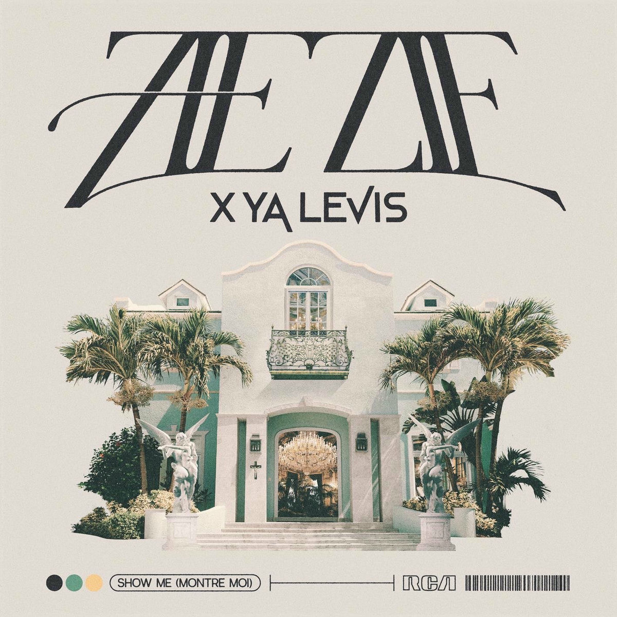 Album cover of Show Me (Montre Moi)