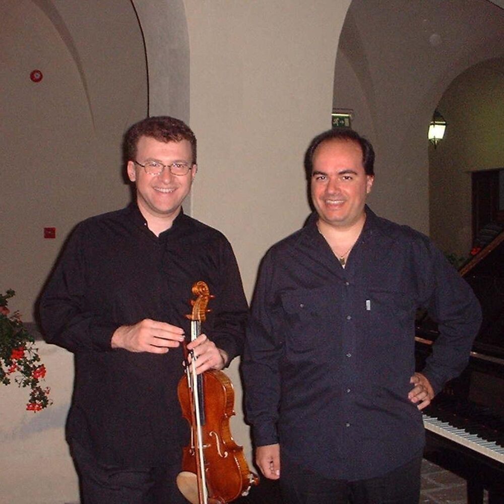 Picture of Brahms Violin Sonatas Paolo Ghidoni, Marino Nicolini