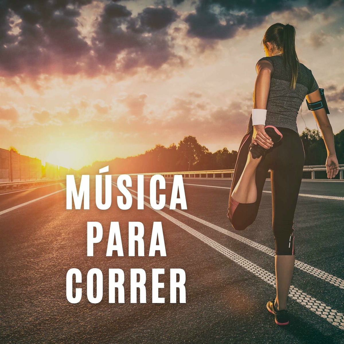 Album cover of Música para correr