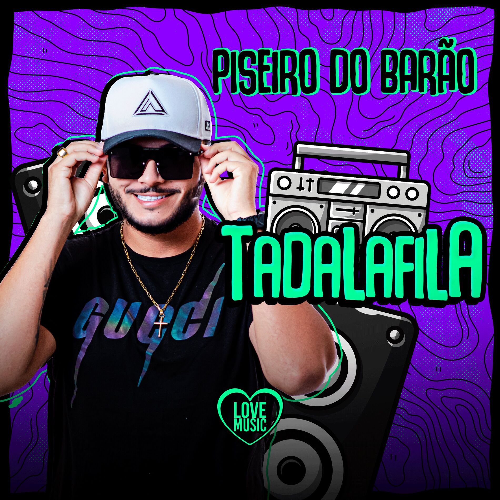 Album cover of Tadalafila