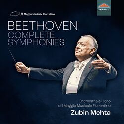 Cover of Beethoven: Complete Symphonies (Live)