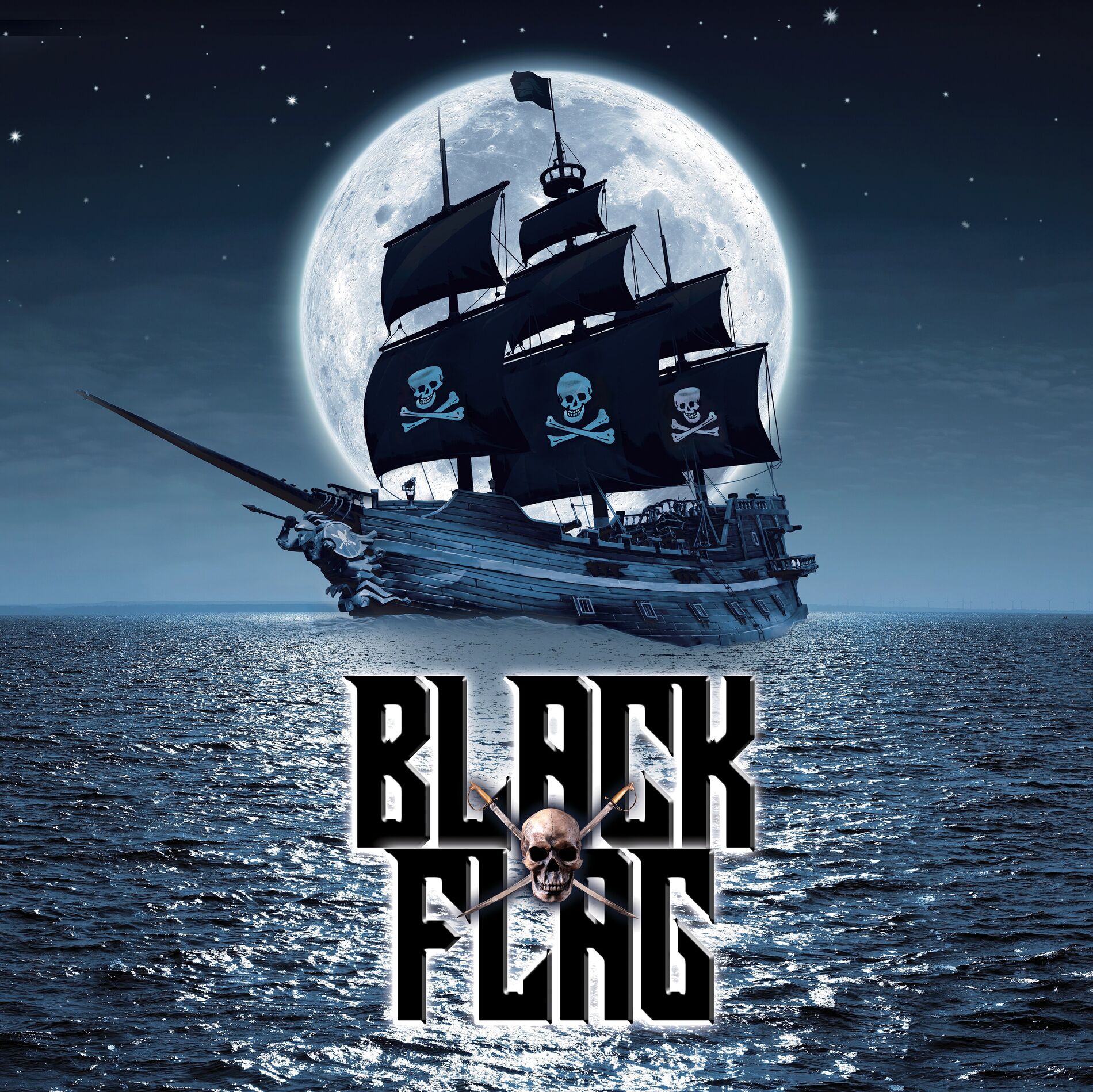 Album cover of Rave Sailors