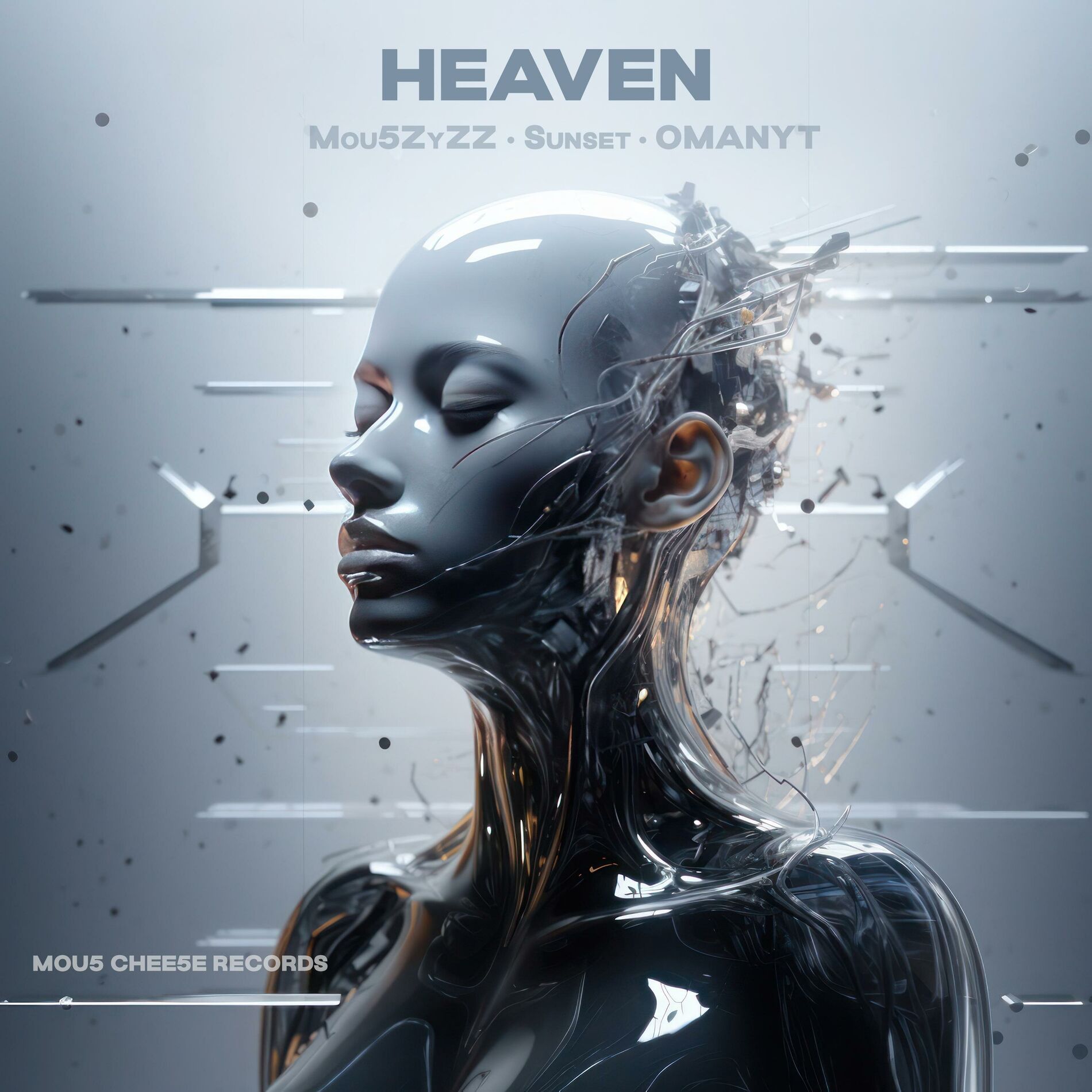 Album cover of HEAVEN