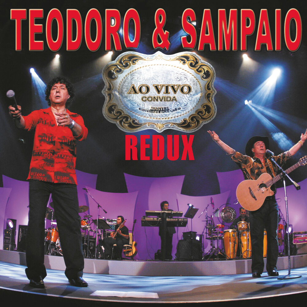 Picture of Ao vivo convida (Redux)