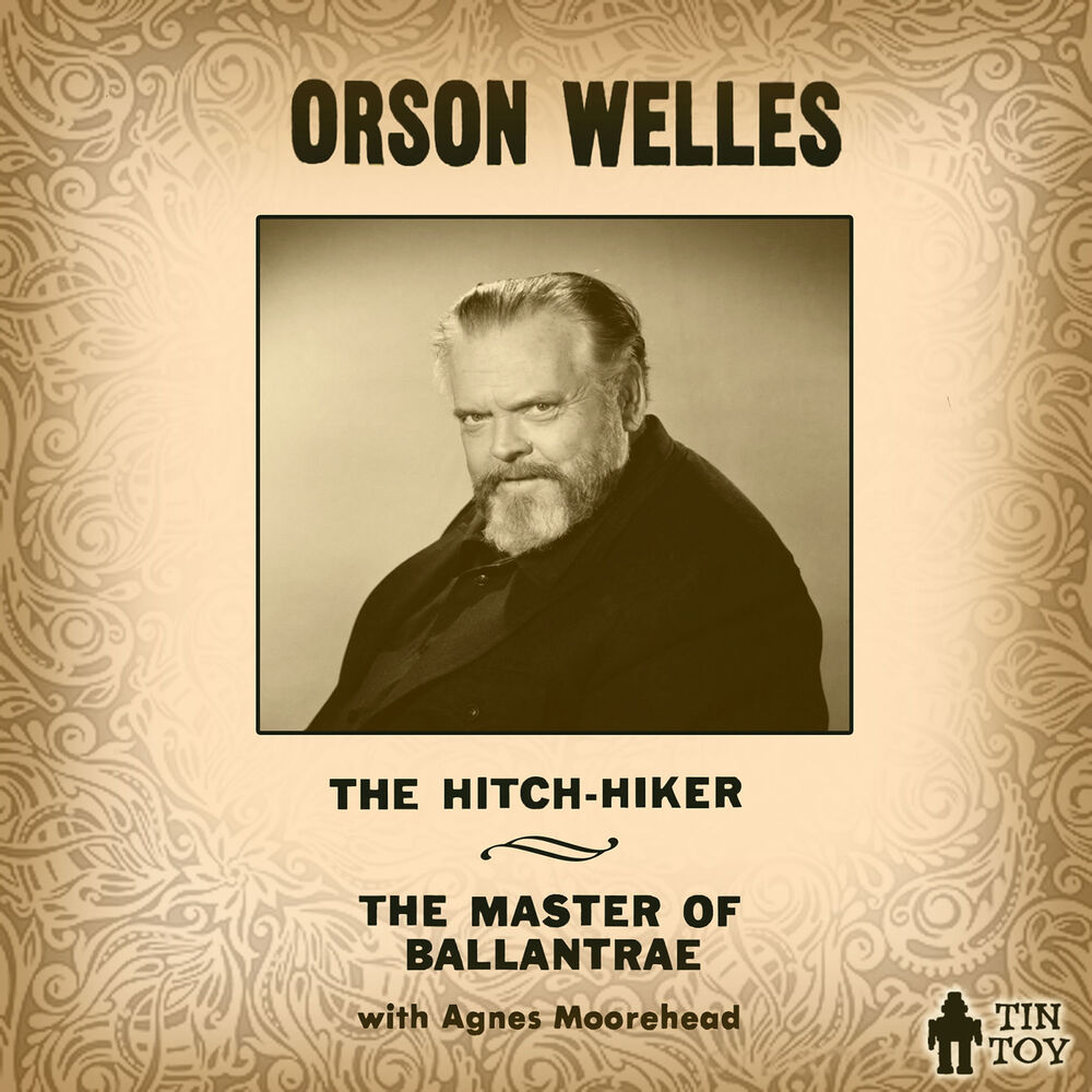 Picture of The Hitch-Hiker and the Master of Ballantrae