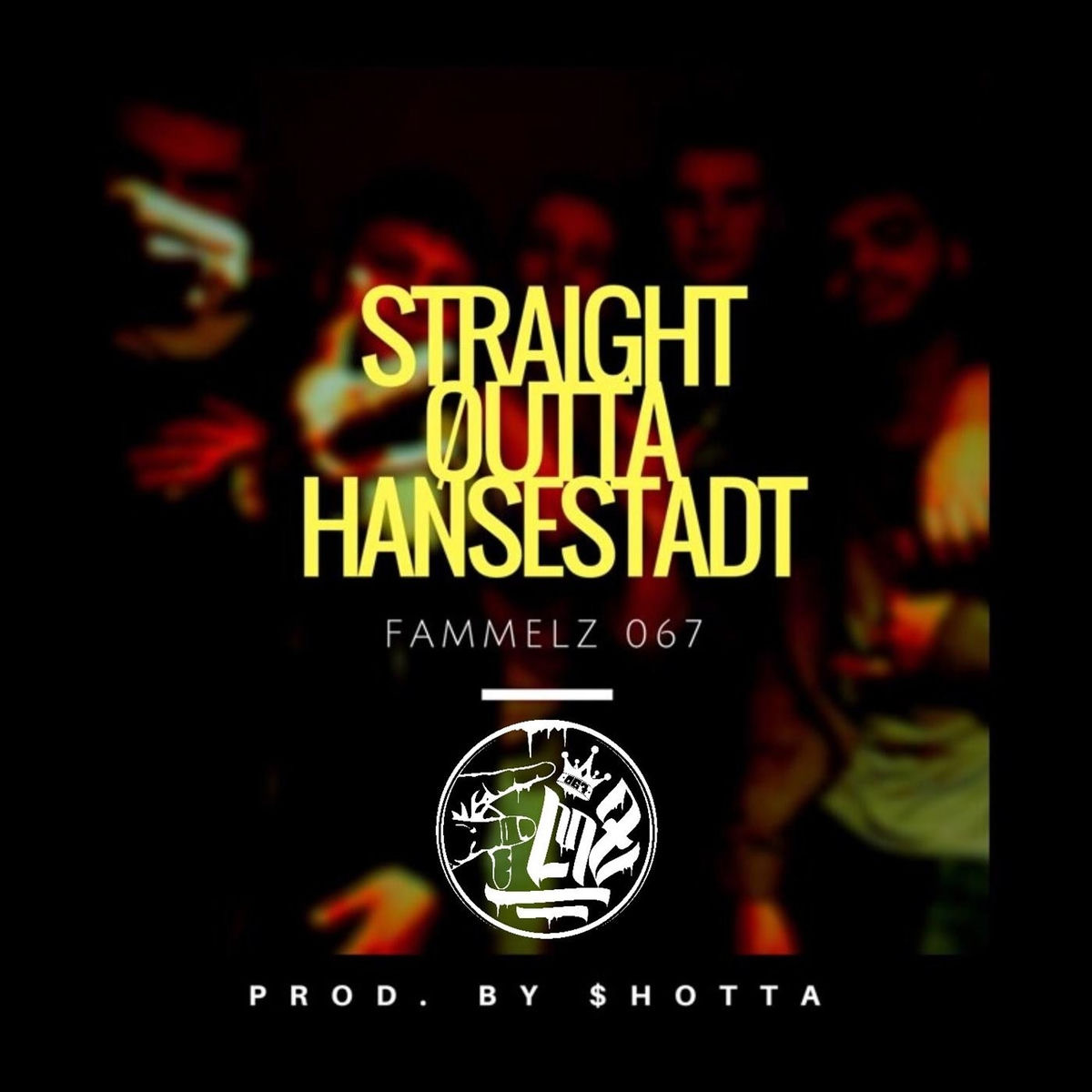 Album cover of Straight Outta Hansestadt