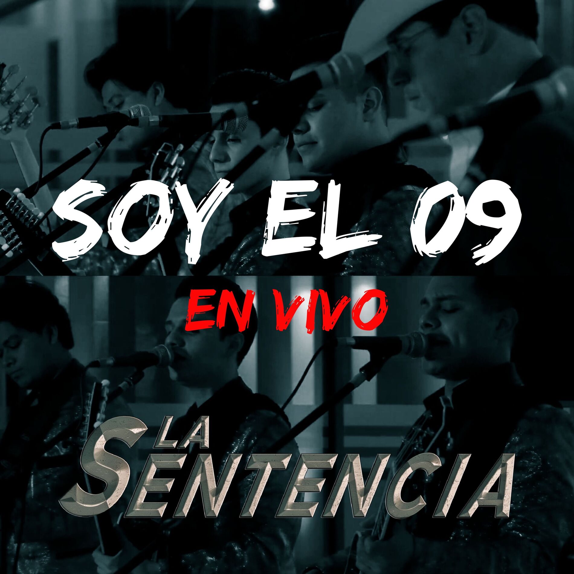 Album cover of Soy El 09 (En Vivo)