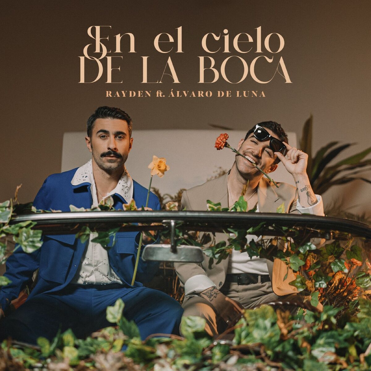 Album cover of En el cielo de la boca