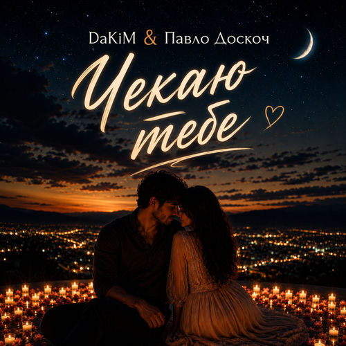 Чекаю тебе