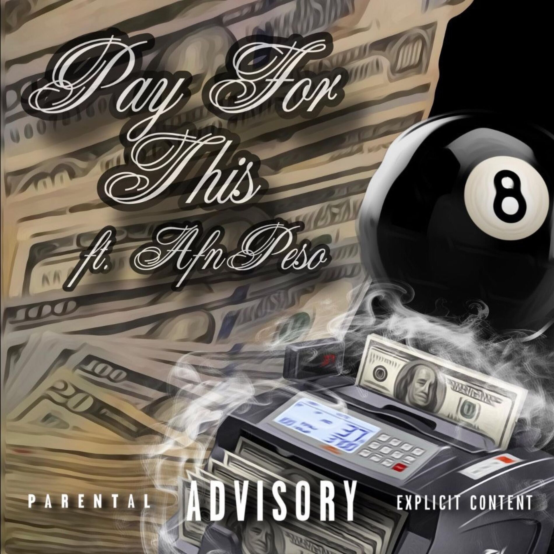 Album cover of Pay For This (feat. AFN Peso)