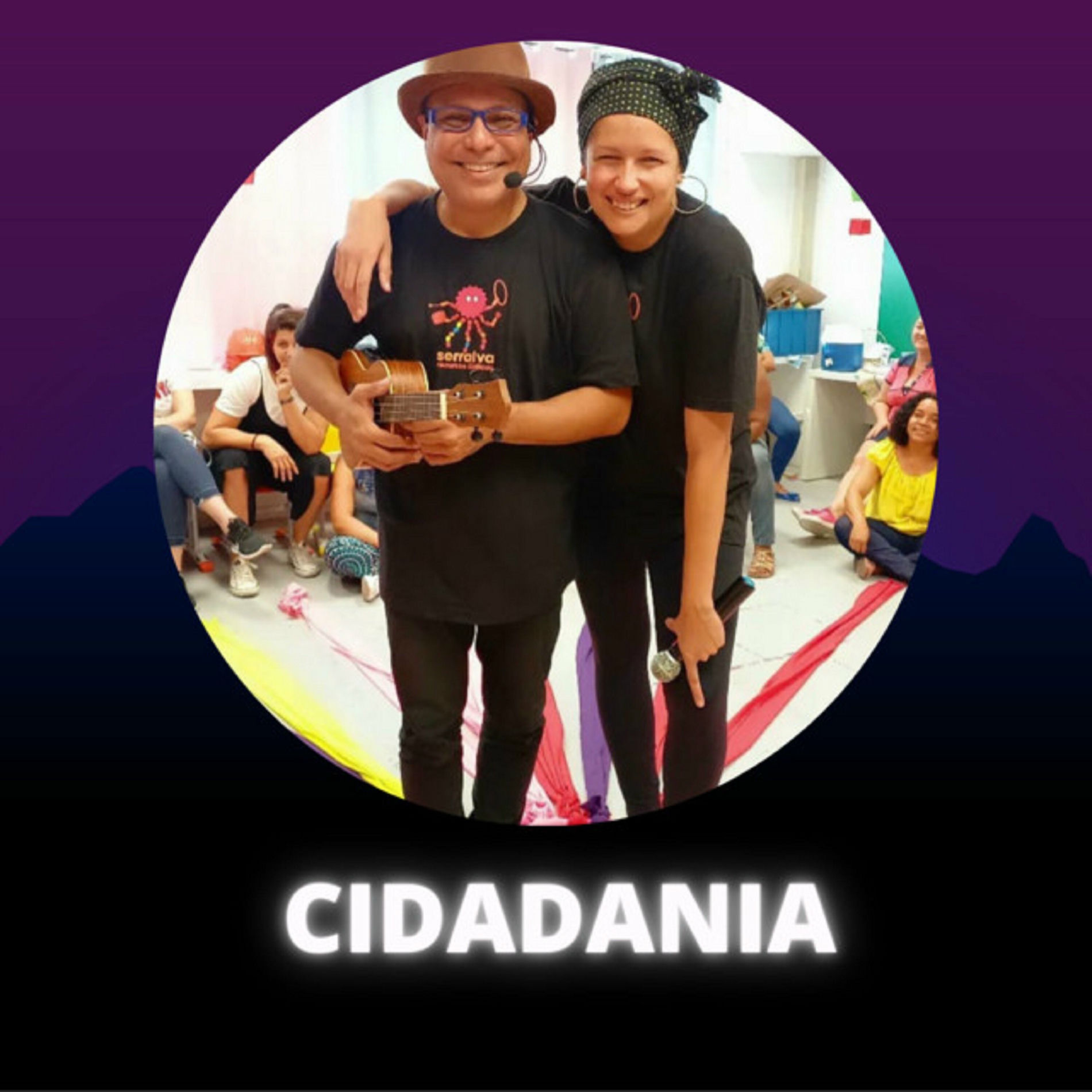 Album cover of Cidadania