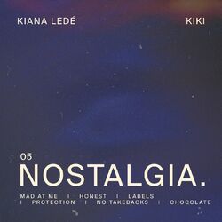 Cover of Nostalgia