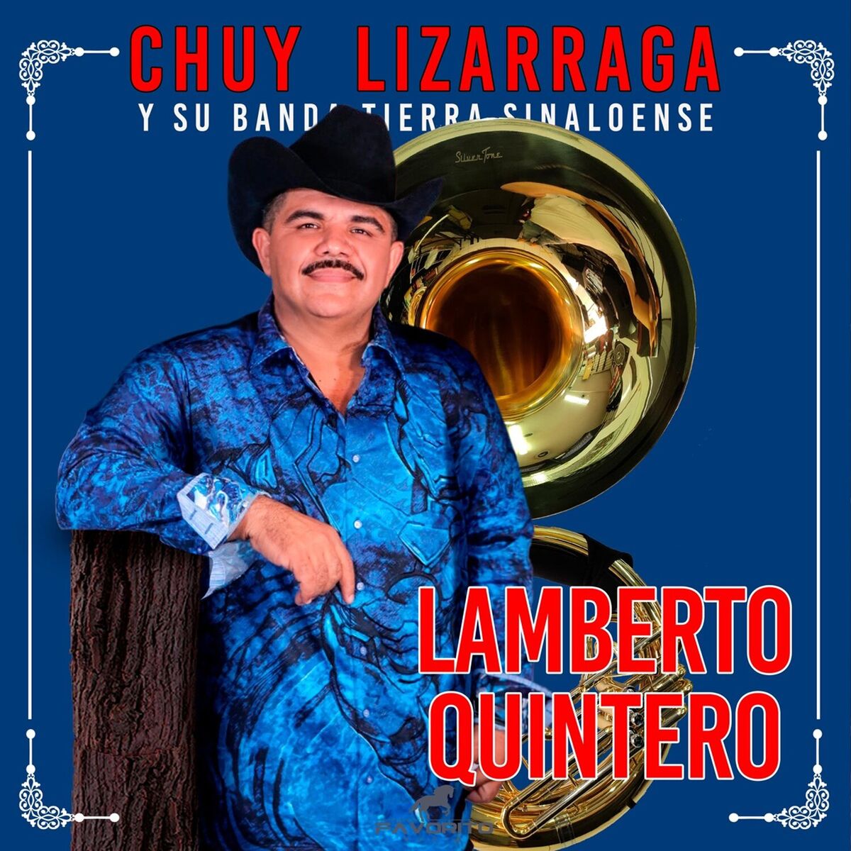 Album cover of Lamberto Quintero