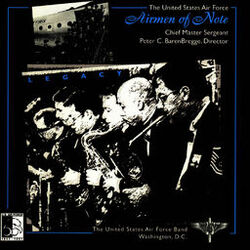 Cover of Legacy