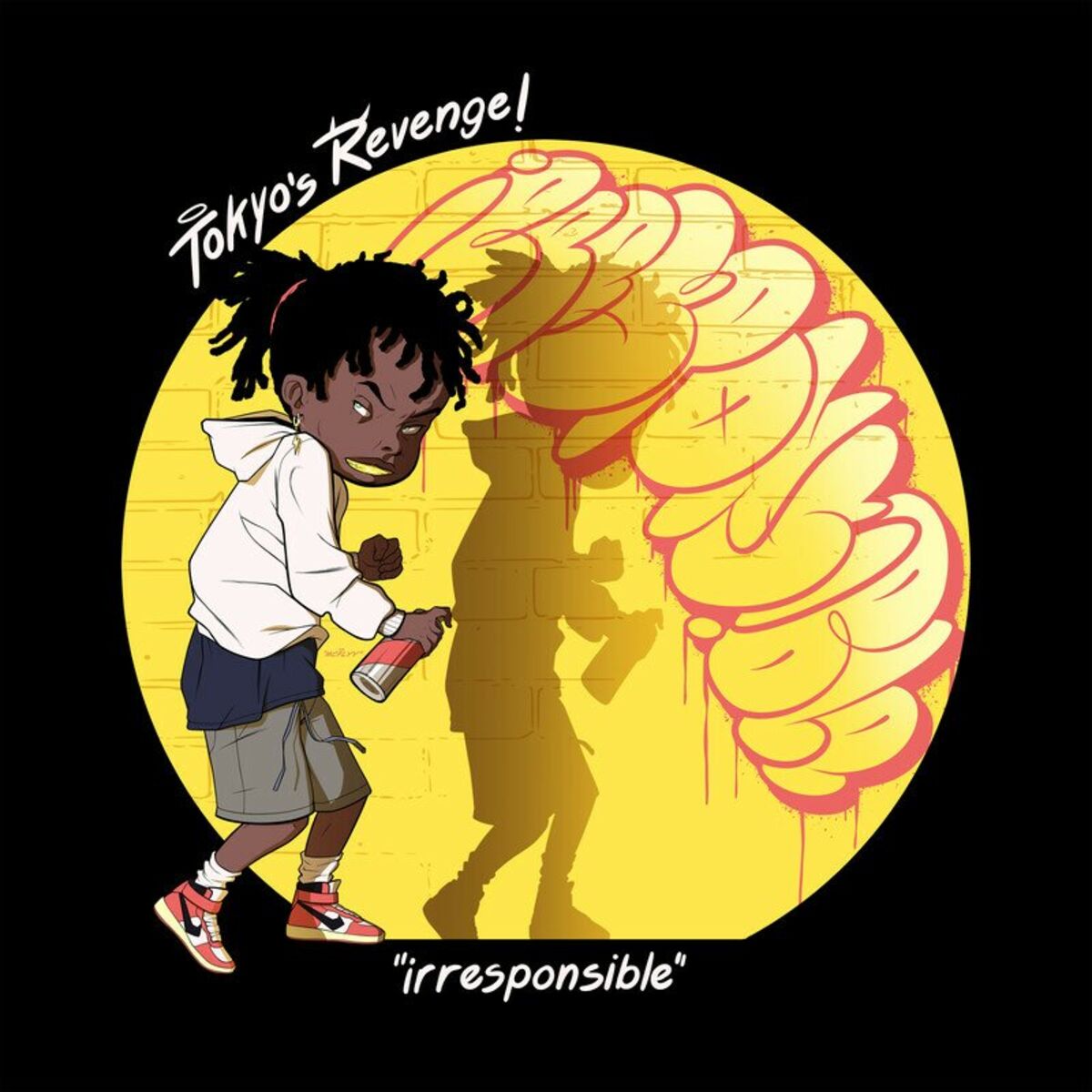 Album cover of IRRESPONSIBLE