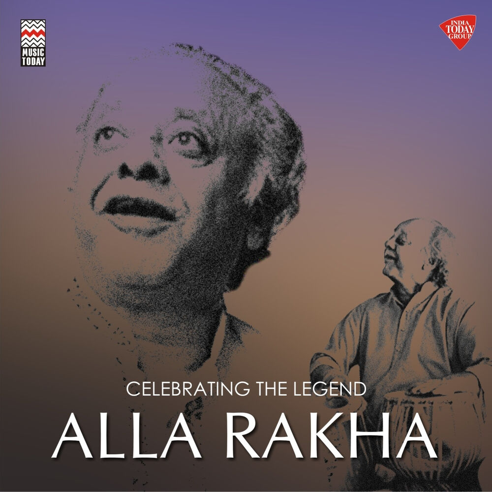Picture of Celebrating the Legend - Alla Rakha