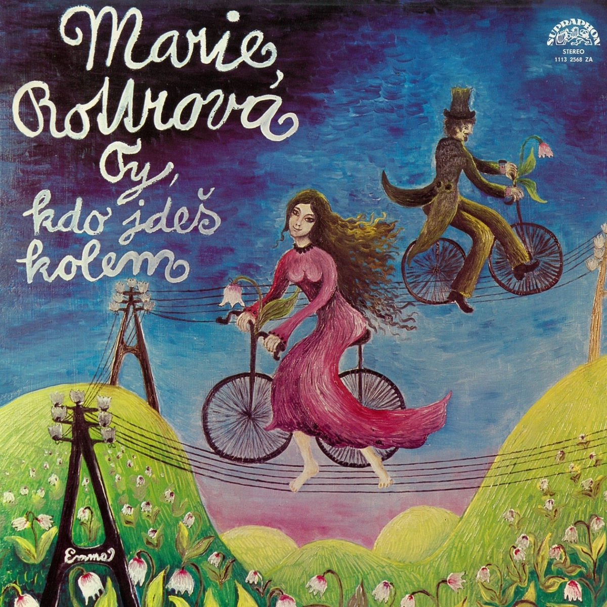 Album cover of Ty, Kdo Jdeš Kolem