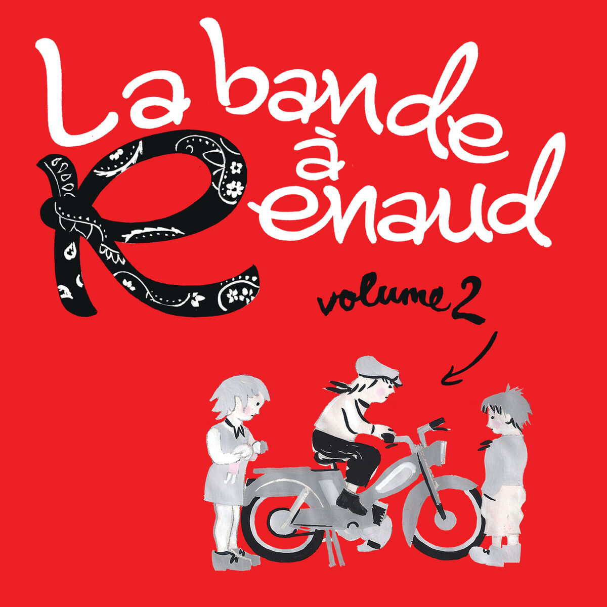 Album cover of La blanche