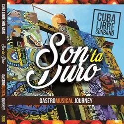 Cover of Sontaduro (Gastromusical Journey)