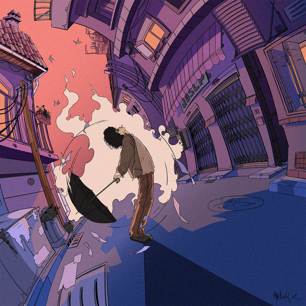 Album cover of JDSLP