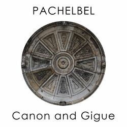 Cover of Pachelbel: Canon and Gigue