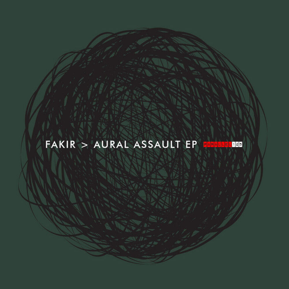 Picture of Aural Assault EP