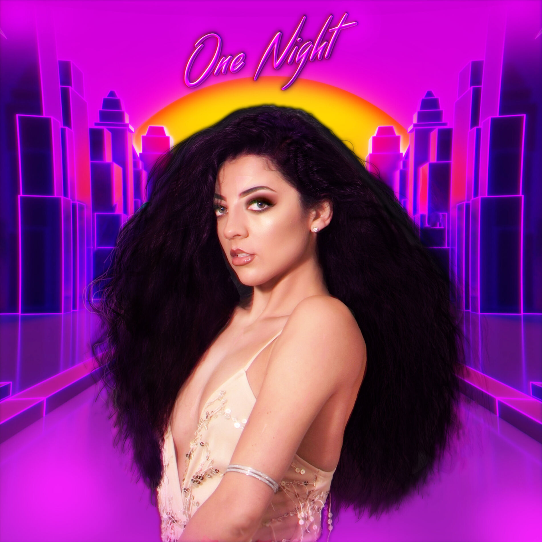 Album cover of One Night