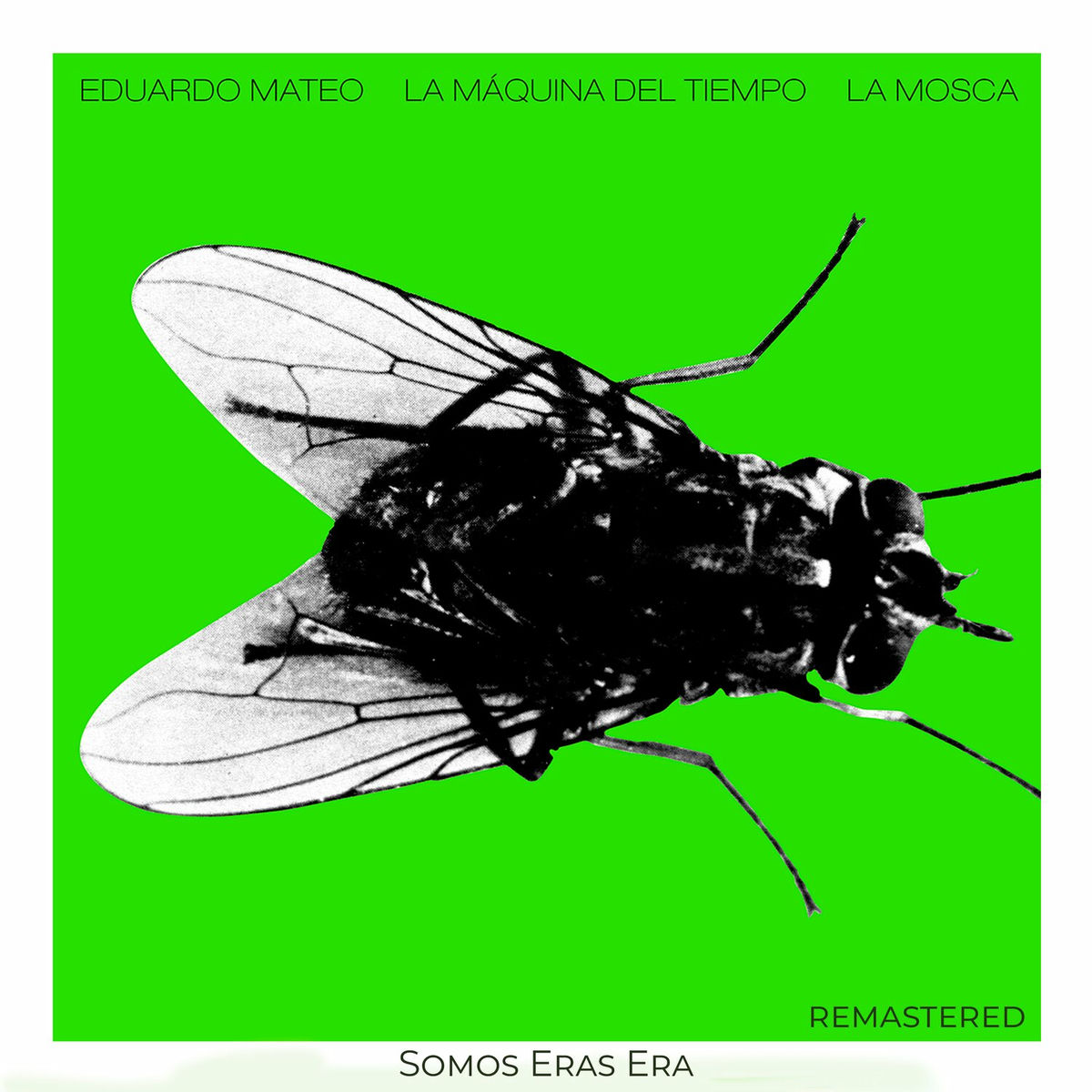 Album cover of Somos Eras Era