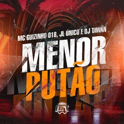 Cover of Menor Putão