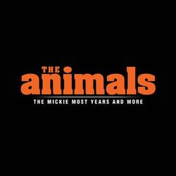 Cover of The Animals: The Mickie Most Years And More