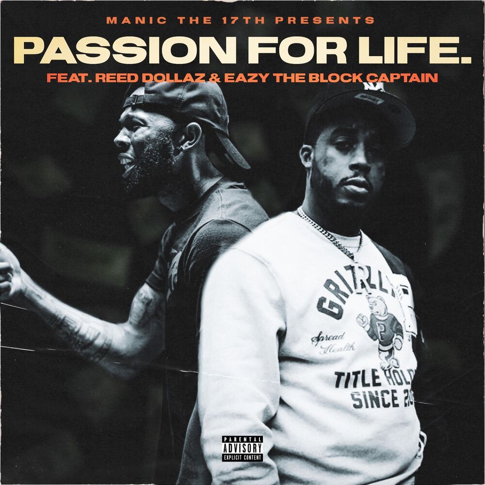 Picture of Passion for Life (feat. Reed Dollaz & Eazy the Block Captain)