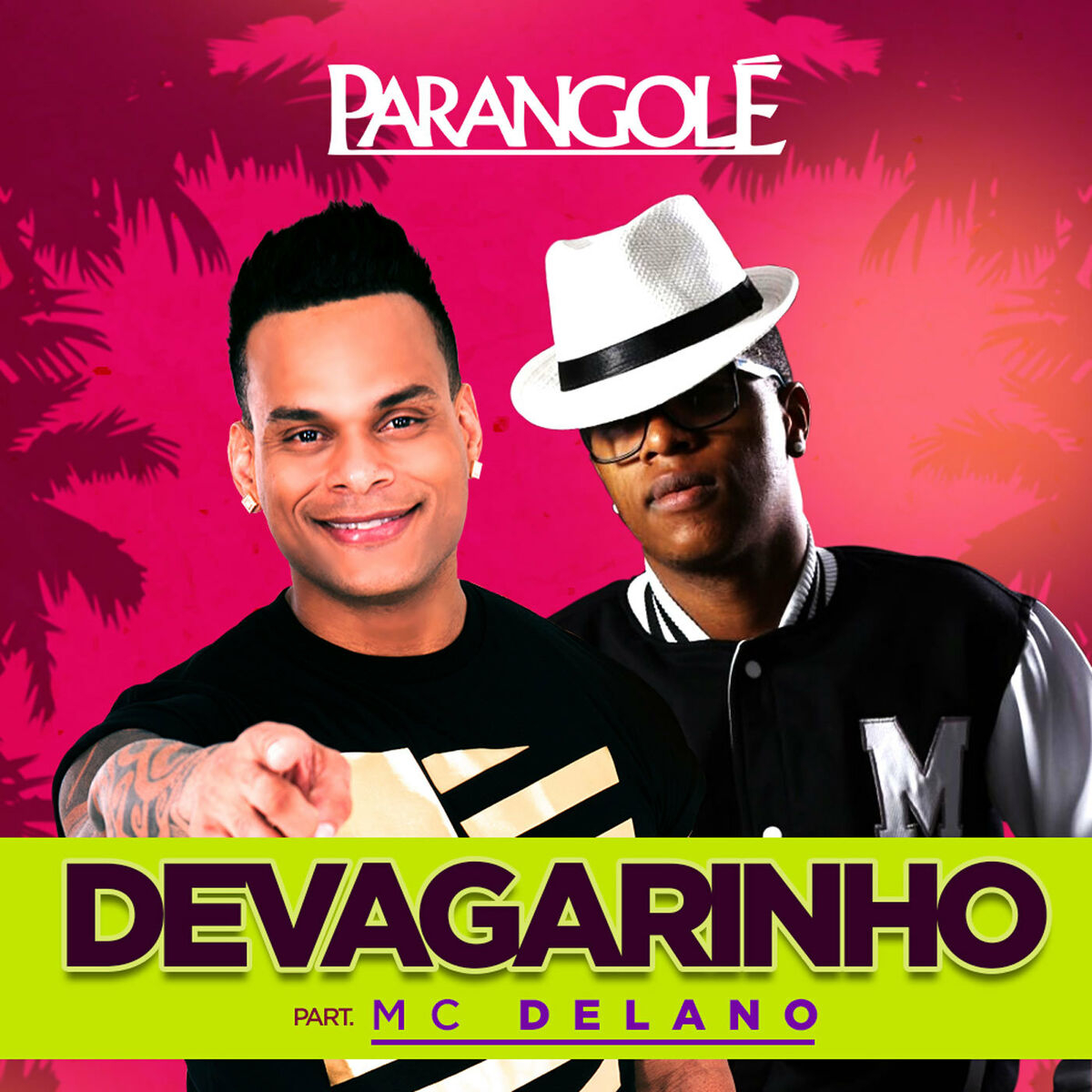 Album cover of Devagarinho