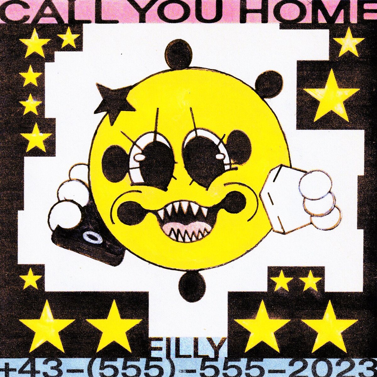 Album cover of Call U Home