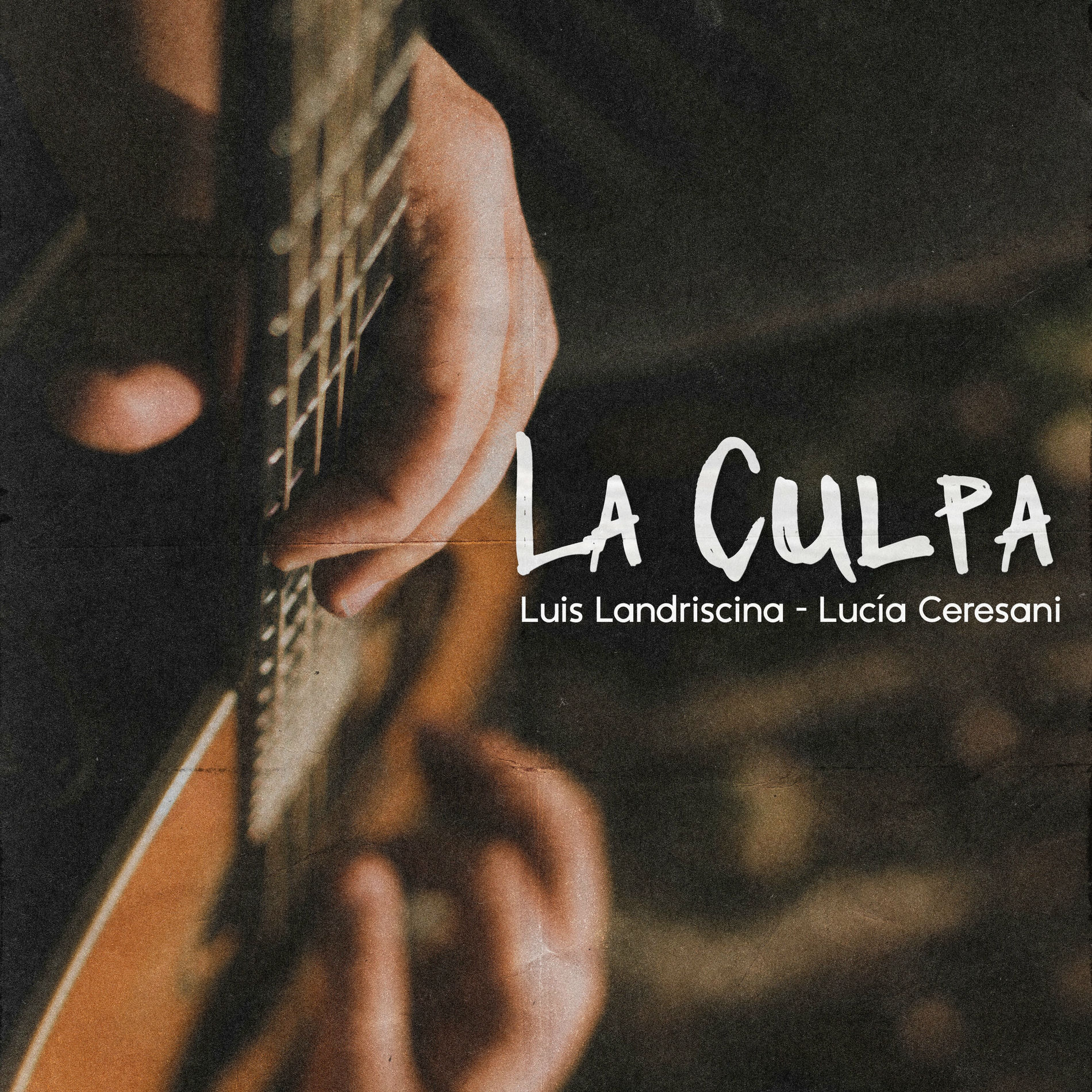 Album cover of La Culpa (feat. Luis Landriscina)