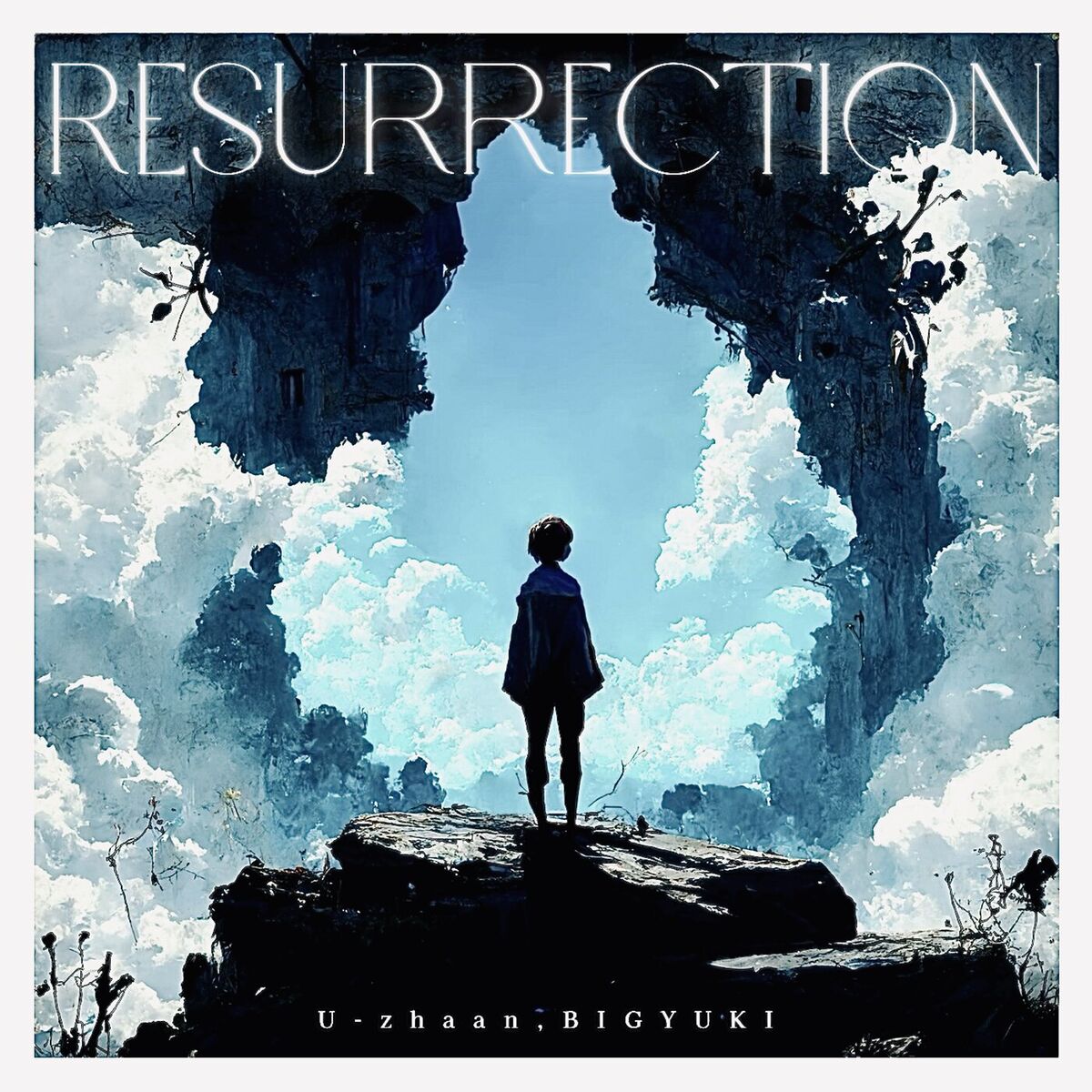 Album cover of Resurrection