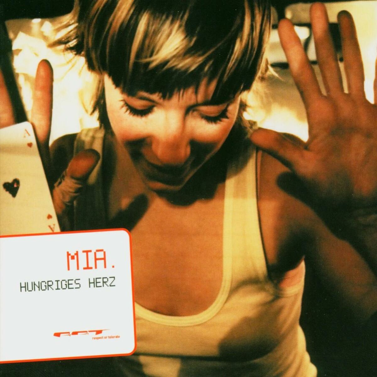 Album cover of Hungriges Herz