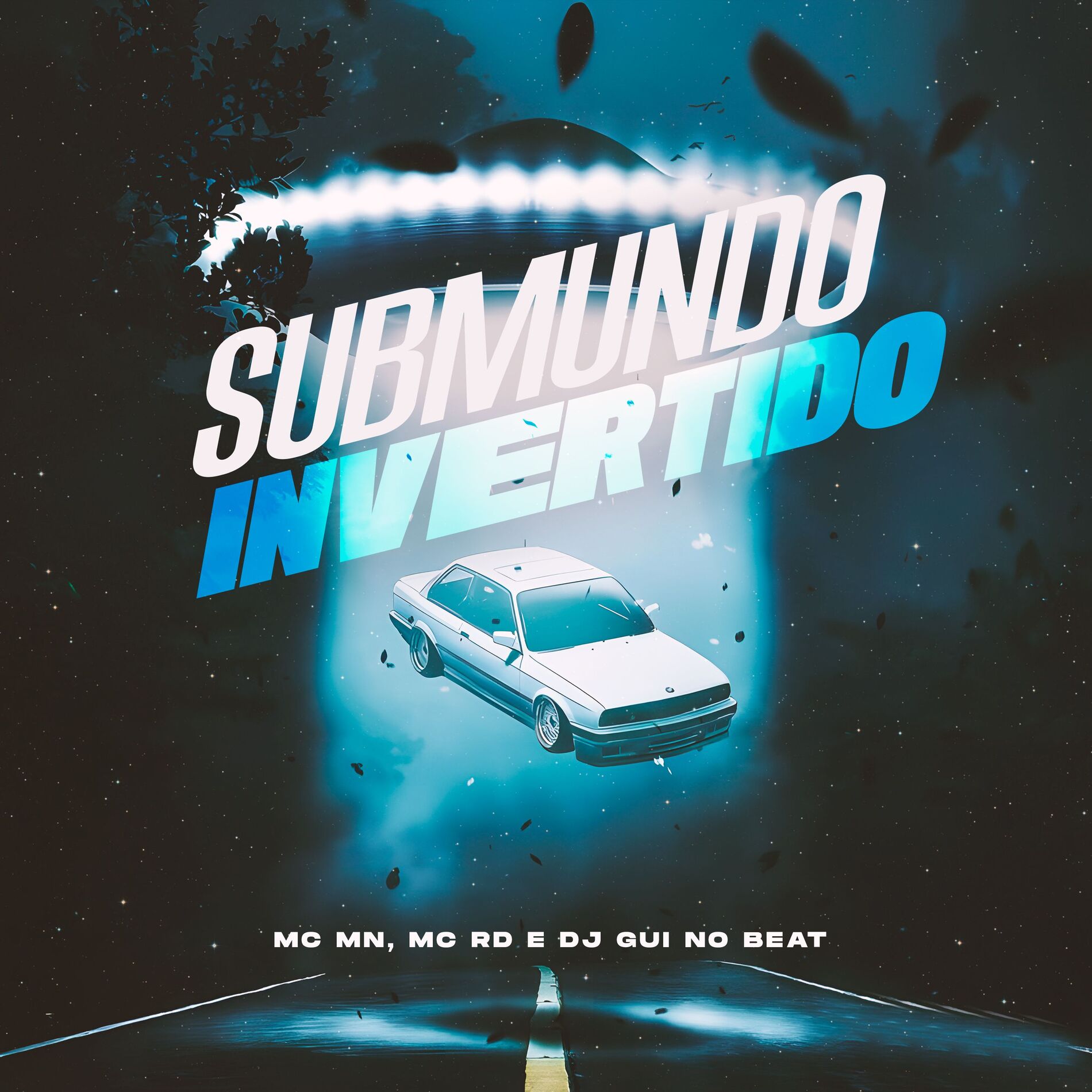 Album cover of Submundo Invertido