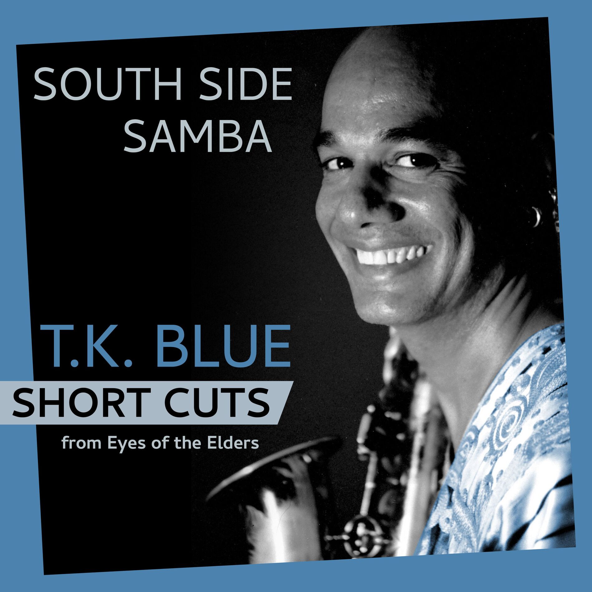 Album cover of South Side Samba