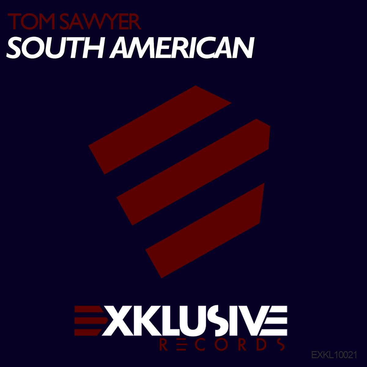 Album cover of South American (Original Mix)