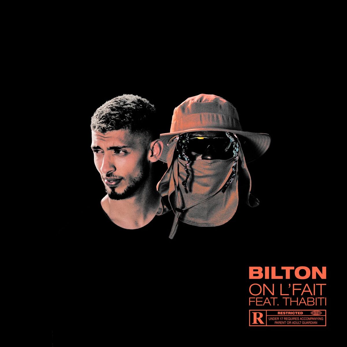 Album cover of On l'fait