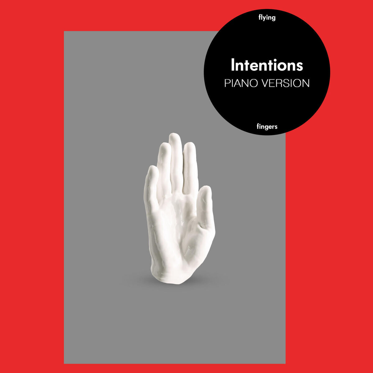 Album cover of Intentions