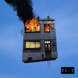 Cover of 92/8