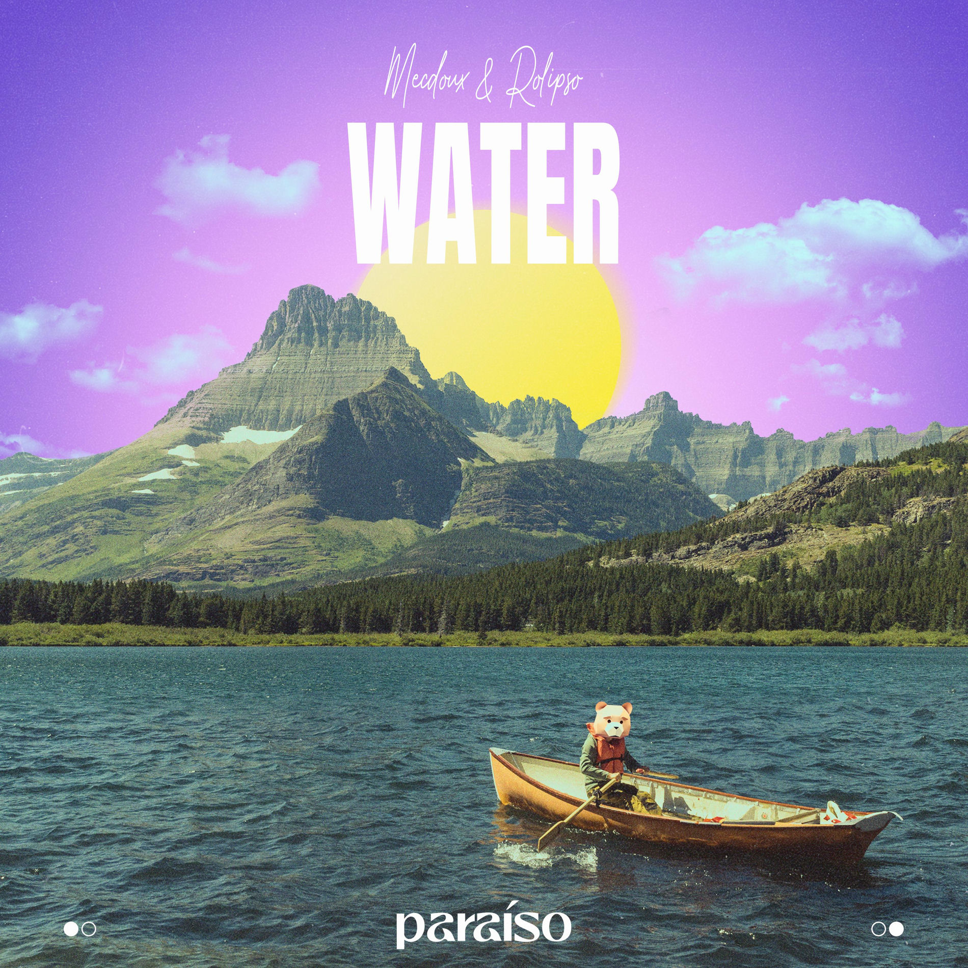 Album cover of Water