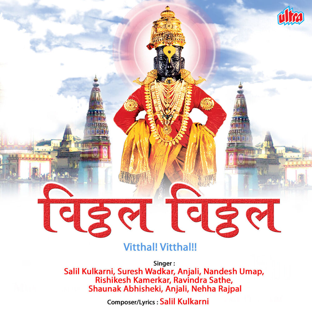 Picture of Vitthal! Vitthal!!